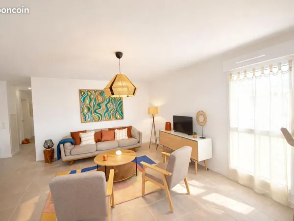 Appartement 4 pièces 86 m² 