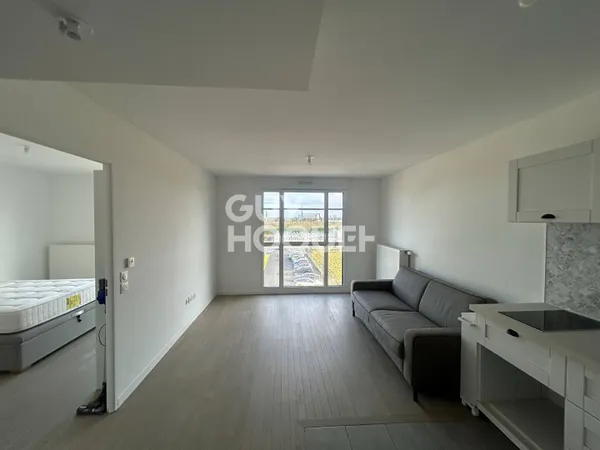Appartement 2 pièces 37 m² 