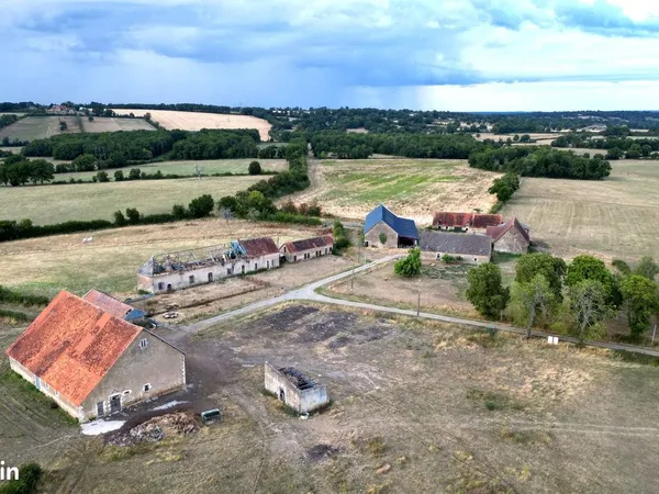 Exploitation agricole 2 pièces 140 m² 