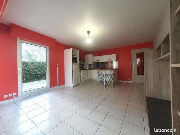 Appartement 3 pièces 55 m² 