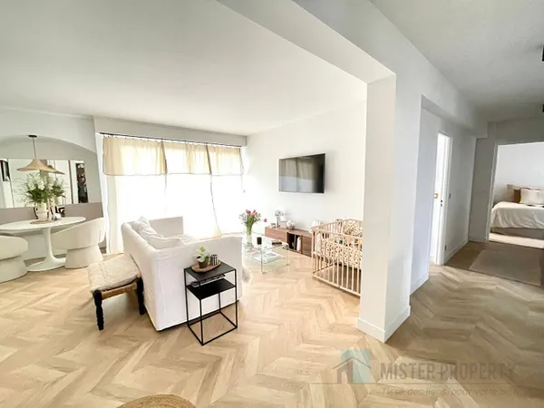 Appartement 4 pièces 92 m² 