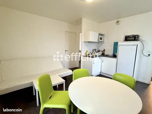 Appartement 3 pièces 50 m² 