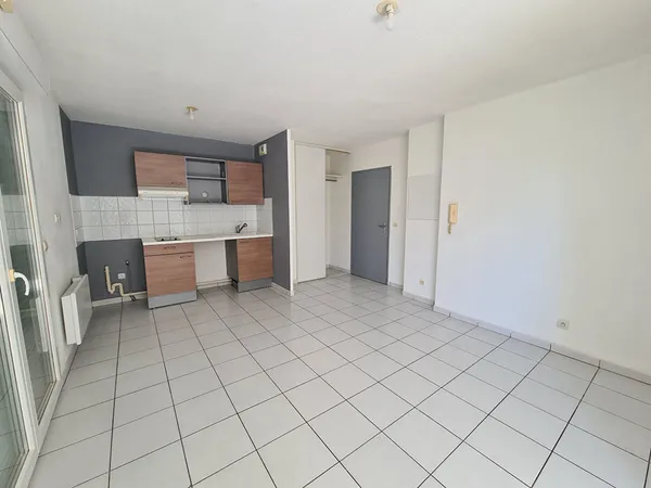 Appartement 1 pièce 33 m² 