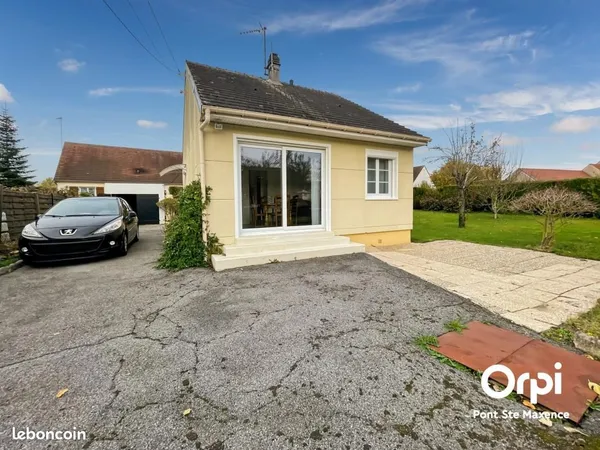 Maison 2 pièces 44 m² 