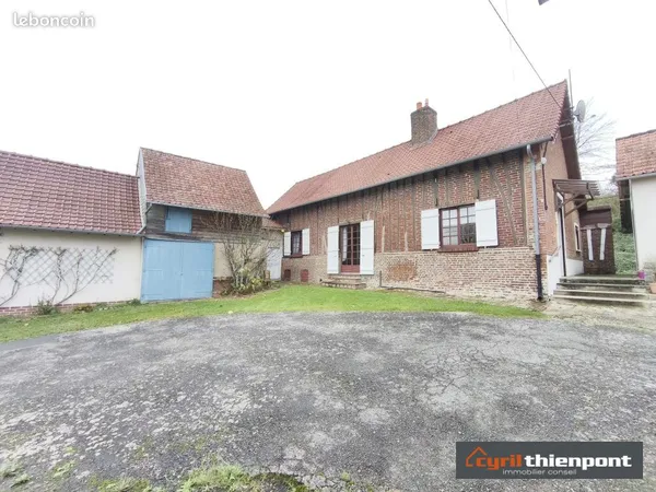 Longère 3 pièces 78 m² 