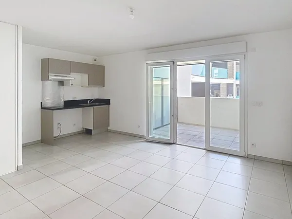 Appartement 1 pièce 32 m² 