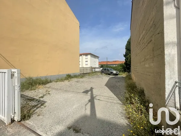 Terrain 175 m² Perpignan 