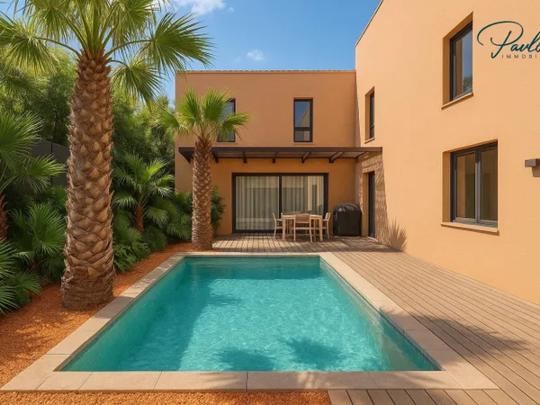 Maison à vendre Montpellier 