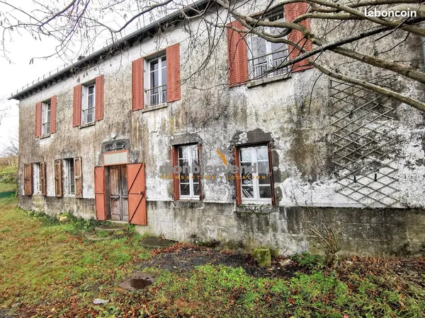 Maison 8 pièces 160 m² 