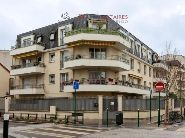 Appartement 2 pièces 45 m² 