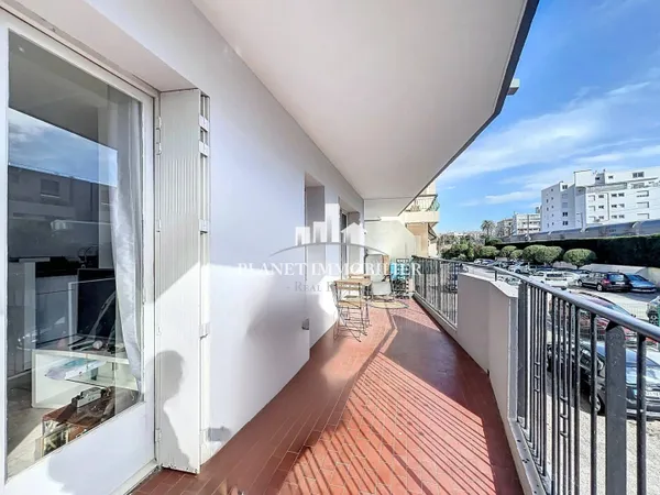 Appartement 2 pièces 38 m² 