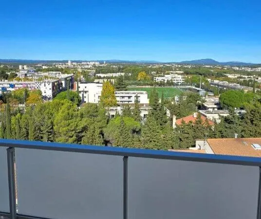 Appartement 2 pièces 37 m² 