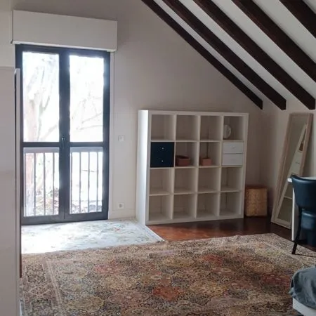 Colocation calme à Champs-sur-Marne - Filles uniquement 