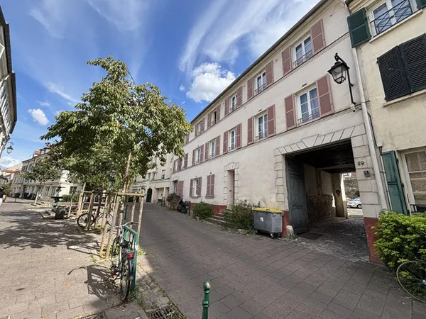 Appartement 1 pièce 32 m² 