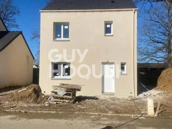 Maison 5 pièces 87 m² 