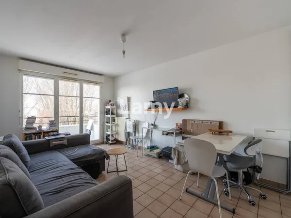 Appartement 1 pièce 24 m² 