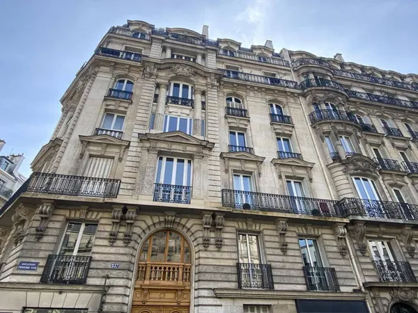 Appartement 2 pièces 35 m² 