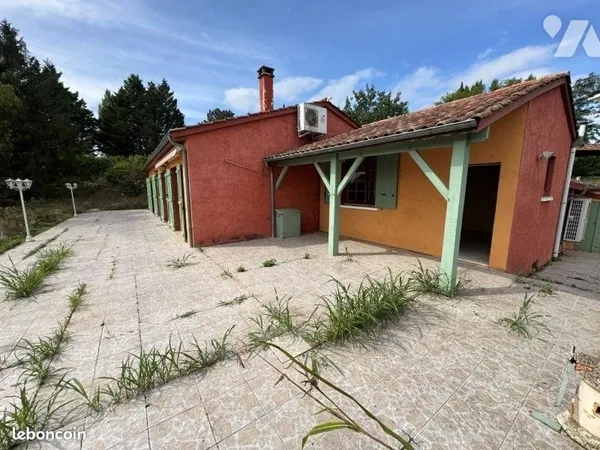Villa 5 pièces 130 m² 