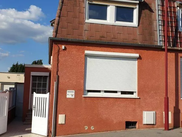 Maison 5 pièces 75 m² 