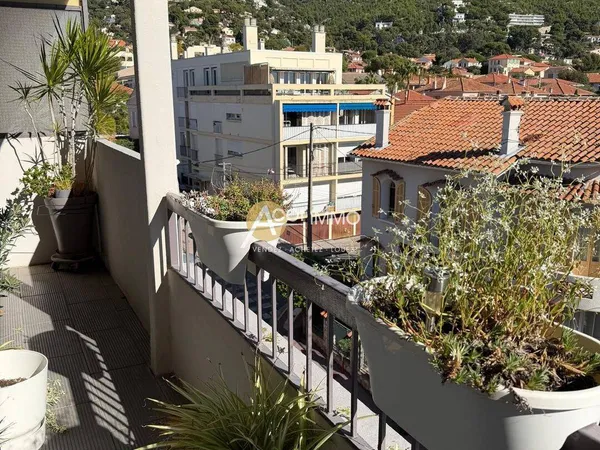 Appartement 3 pièces 54 m² 