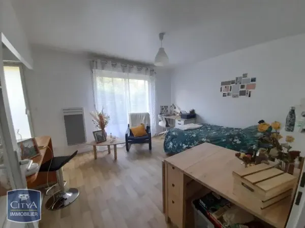 Appartement 1 pièce 27 m² 