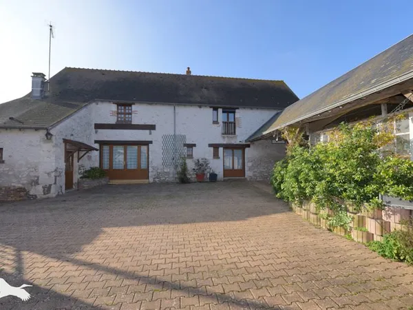 Maison en pierre 7 pièces 223 m² 