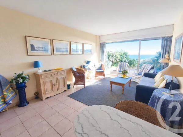Appartement 2 pièces 56 m² 