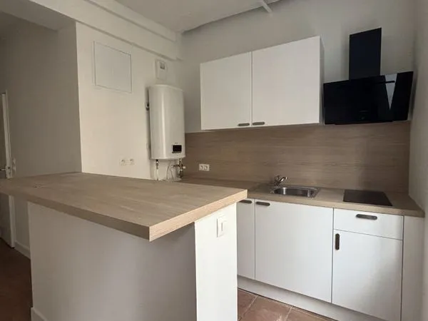 Appartement 2 pièces 34 m² 