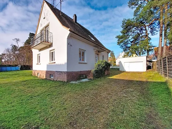 Maison 5 pièces 115 m² 