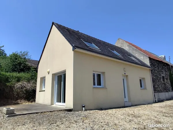 Maison 3 pièces 70 m² 
