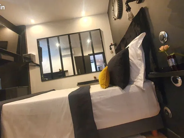 Location Vieux-Port Marseille chambre au mois tout compris 