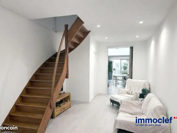 Maison 4 pièces 105 m² 