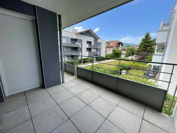 Appartement 2 pièces 50 m² 