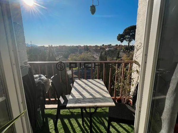 Appartement 2 pièces 54 m² 