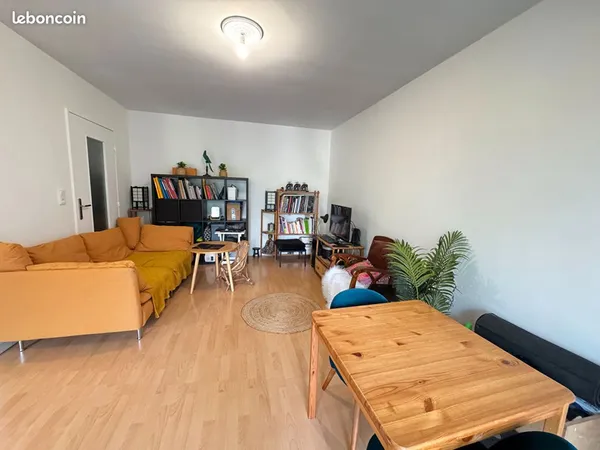 Appartement 3 pièces 73 m² 