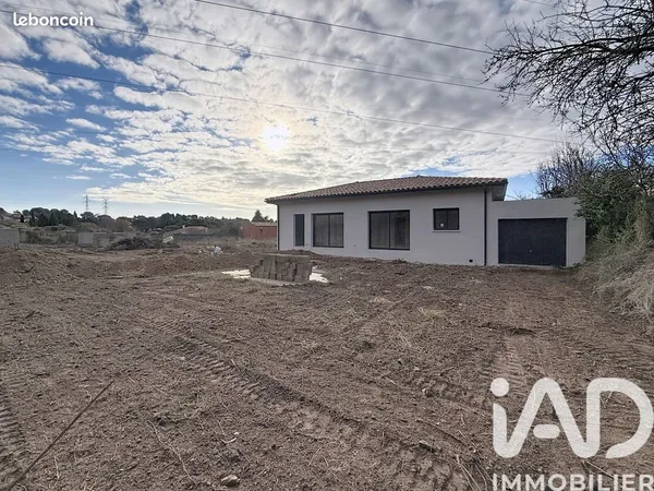 Maison 4 pièces 100 m² 