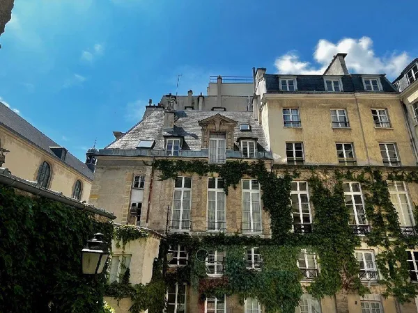 Appartement 3 pièces 70 m² 