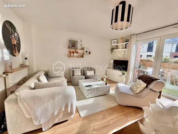 Maison 3 pièces 69 m² 