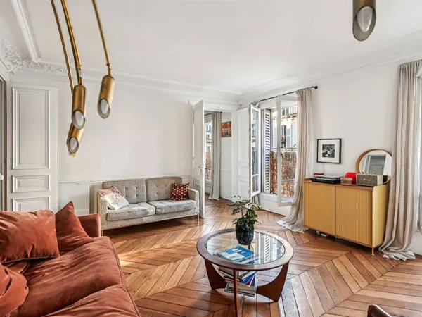 Appartement 5 pièces 105 m² 