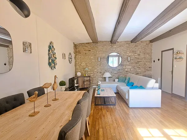 Vends appartement 