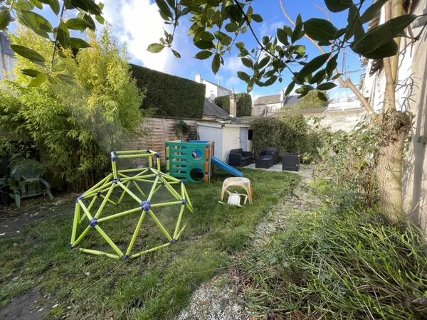 Maison 3 pièces 59 m² 