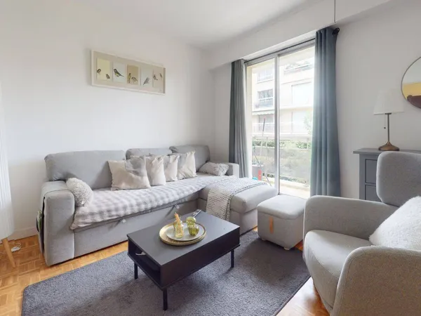 Appartement 1 pièce 27 m² 