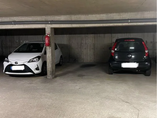 Garage en location 