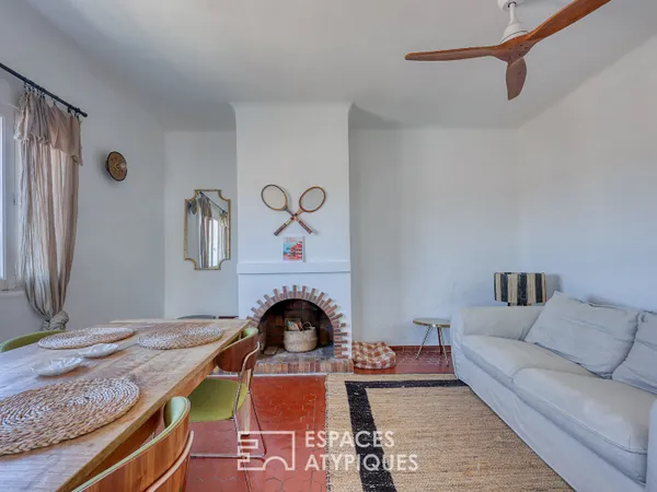 Appartement avec vue et terrasse en centre ville 