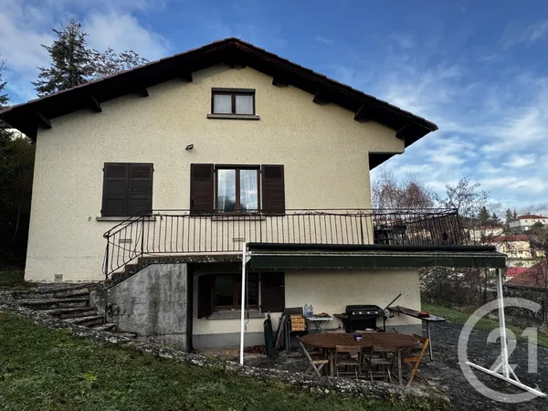 Maison 4 pièces 131 m² 