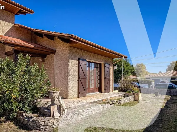 Maison 5 pièces 184 m² 