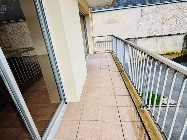 À louer - Grand appartement T4 de 102 m² - Quartier Bel Air / Beauregard - Laval 