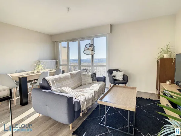 Appartement 2 pièces 42 m² 