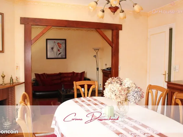 Maison 7 pièces 145 m² 