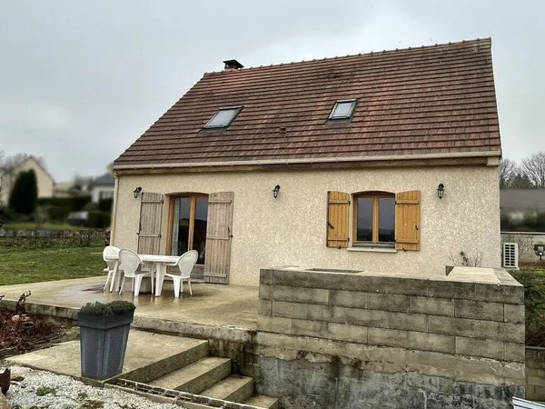 Pavillon 6 pièces 106 m² 